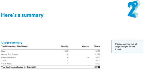 Pay Monthly Bill