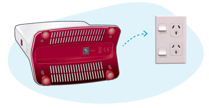 Wifi Extender Setup Step 1