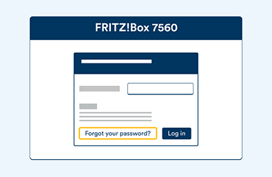 Fritzbox 7560 Modem Advanced Settings - Factory Reset Modem - Step 5