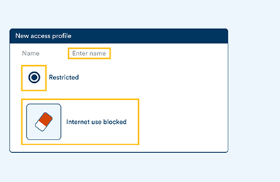 All Fritzbox Modems Advanced Settings - Configure parental controls - Step 4