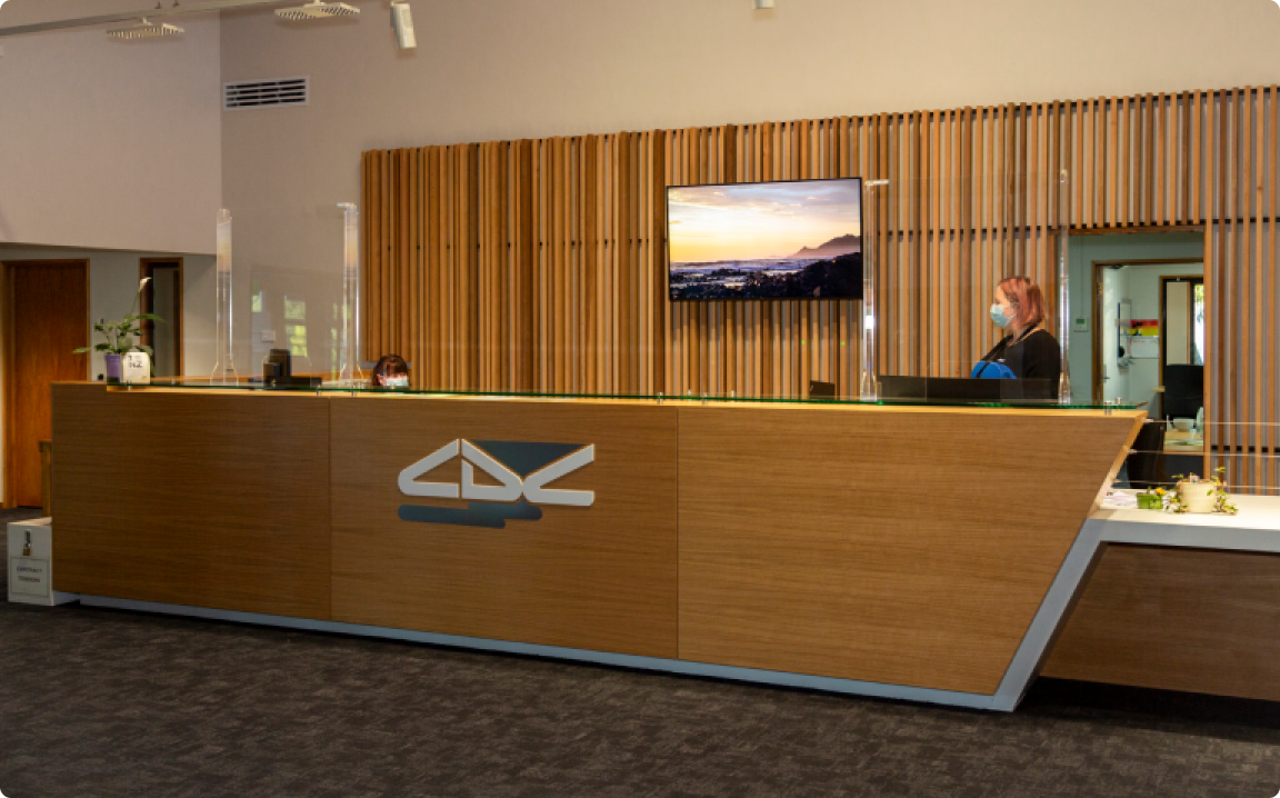 clutha district council - case study image