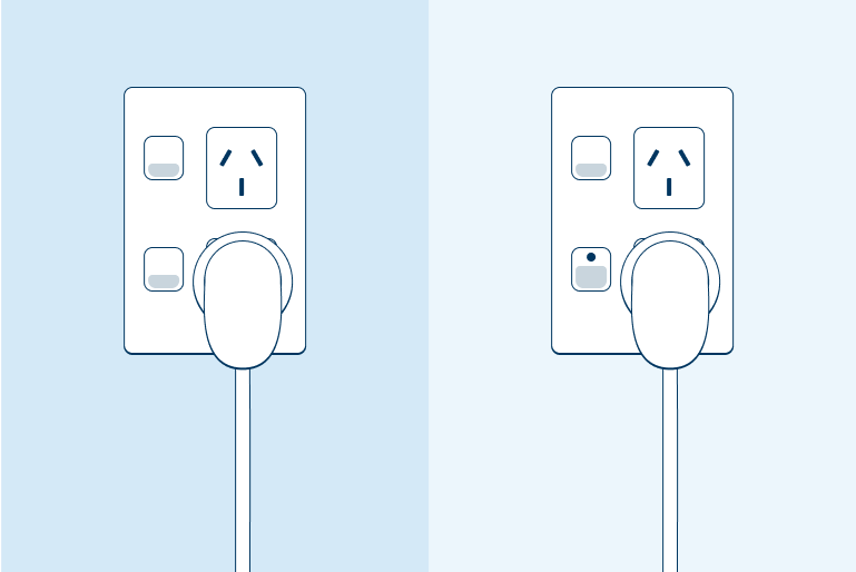 Orbi Extender - Step 1