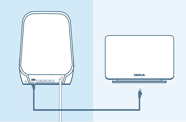 Orbi Modem - Step 2