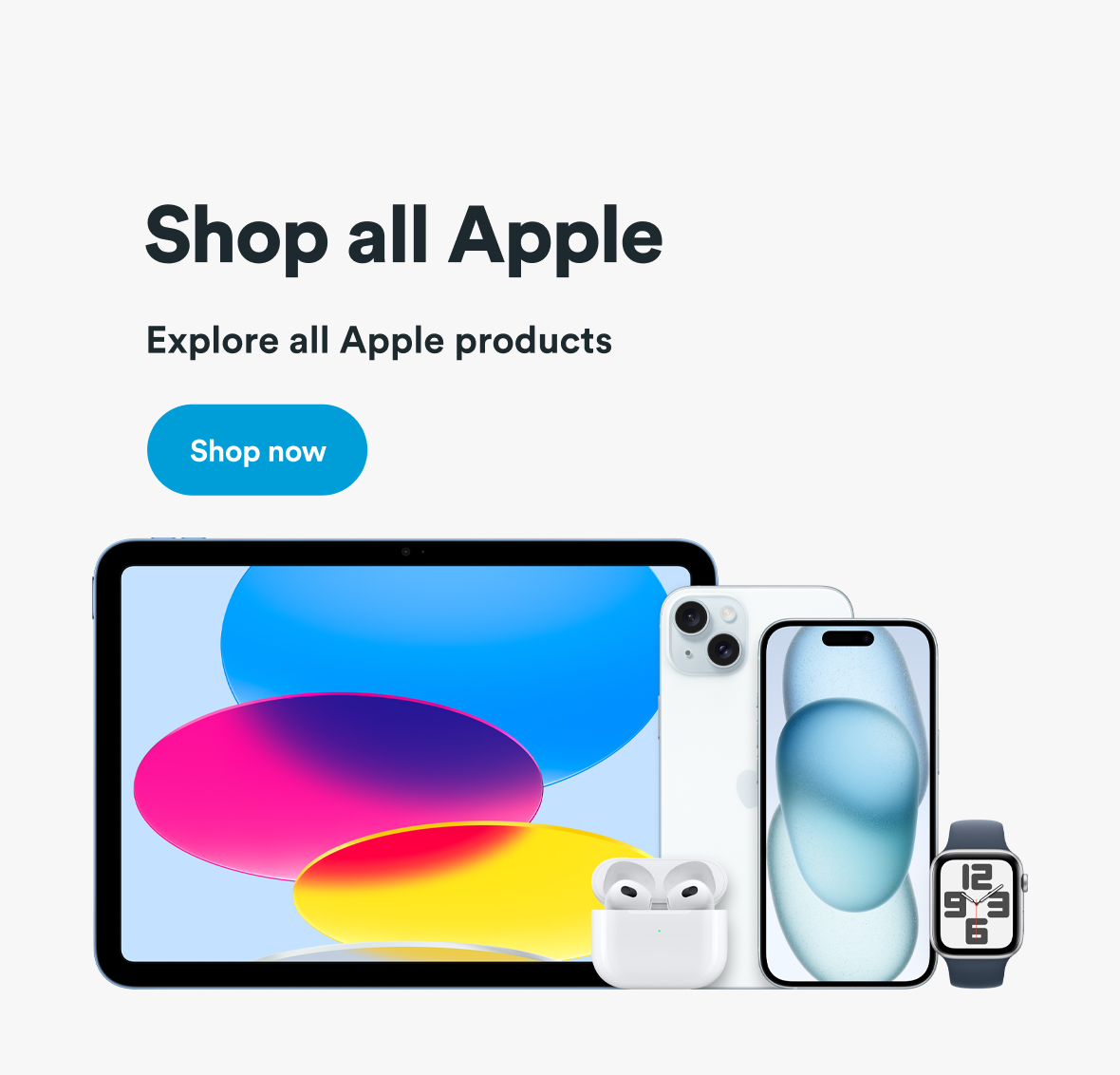 Shop all Apple