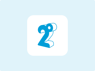 Image of the 2degrees broadband app logo