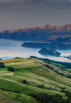 Image of a Canterbury landscape