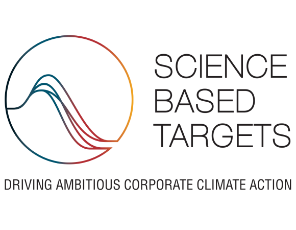 Science Based Targets logo