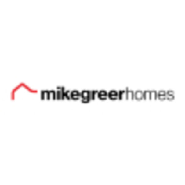 Mike Greer Homes logo